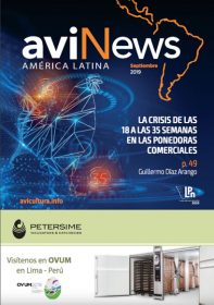 Sistemas de nebulización ¿reducen la temperatura de la pechuga en pollos de engorde?