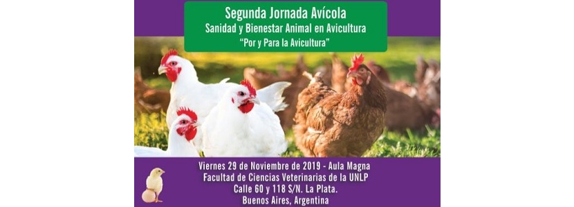 Jornada Avícola: Sanidad y Bienestar en Avicultura