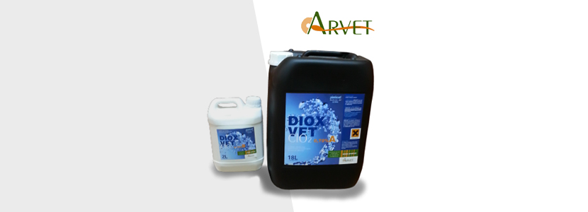 Dioxvet ClO2® de Arvet