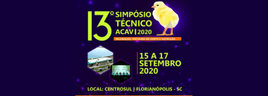 Simpósio Técnico da ACAV