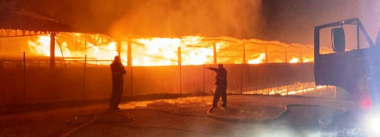 incêndio santa maria de jetibá