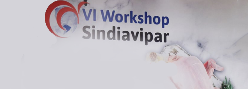 VI Workshop Sindiavipar- la fuerza de la avicultura brasileña reunida en Paraná