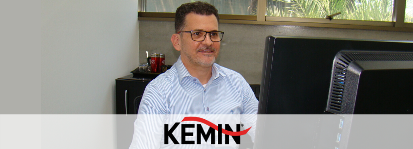 Kemin anuncia João Gomes novo presidente na América do Sul