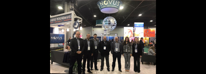 Novus destaca-se com inovações em nutrição durante IPPE nos EUA