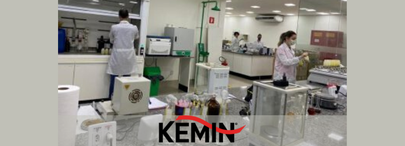 Kemin reforça biosseguridade e ações sociais contra Covid-19