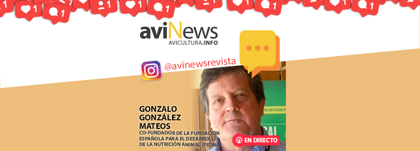 Revive la entrevista en directo con Gonzalo González Mateos