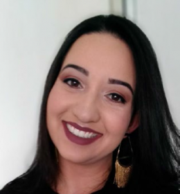 Amanda Azevedo Rodrigues de Souza é aluna do curso de Agronomia na Universidade de Brasília - UnB, Distrito Federal. Membro do grupo de pesquisa “A Biometeorologia Aplicada ao Cerrado Brasileiro – BioCer”.