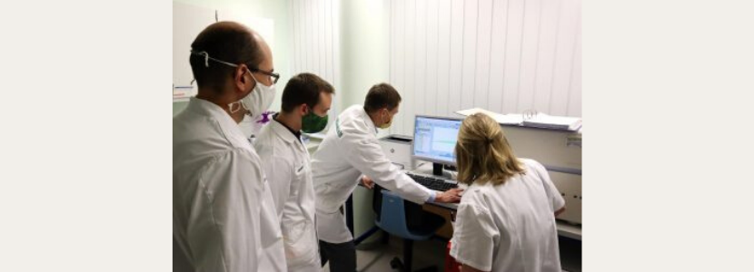 ERBER Group apoia testes de detecção da COVID-19 na Áustria