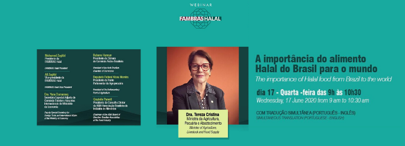 Webinar Fambras Halal