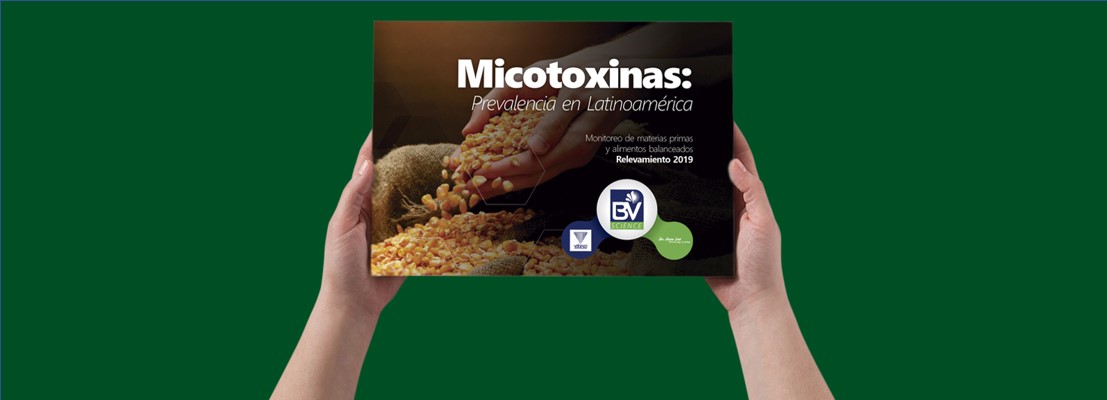 Micotoxinas: Prevalência na América Latina 2019 é tema de e-book da BV Science