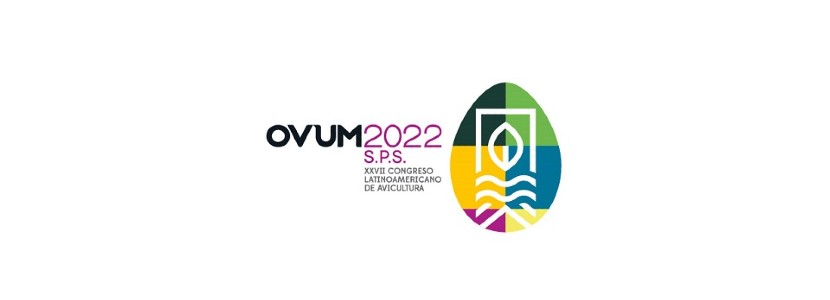 XXVII Congreso Latinoamericano de Avicultura: ¡Se aplaza OVUM 2021 para 2022!