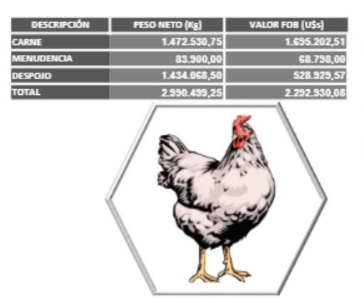 Paraguay-volumen-exportado-carne-ave-crece-25%-2020