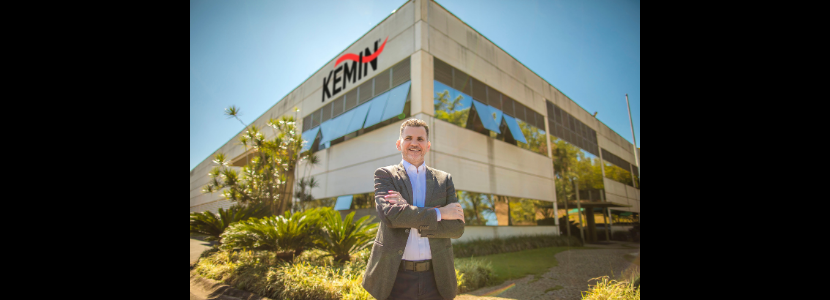 Kemin anuncia crescimento de mais de 40% em 12 meses