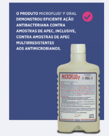 Florfenicol Microflud Vetanco