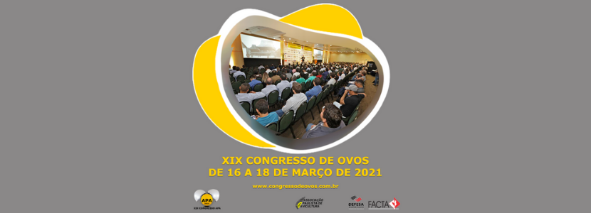 XIX Congresso de Ovos da APA
