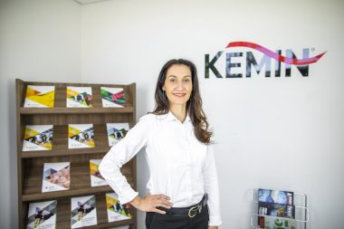 Cherlla Romeiro - Kemin Monitoramento Feed Safety