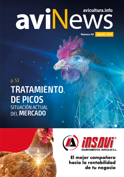 aviNews España Agosto 2020