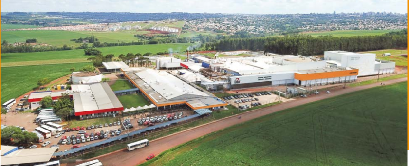 Lar Cooperativa Cascavel