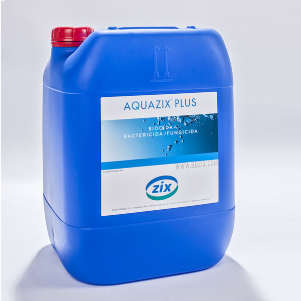 AQUAZIX® PLUS AG, higienizante de agua y sanitizante intestinal de BBZIX