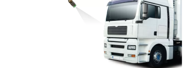 Limpieza y desinfección de los vehículos de transporte de pollitos