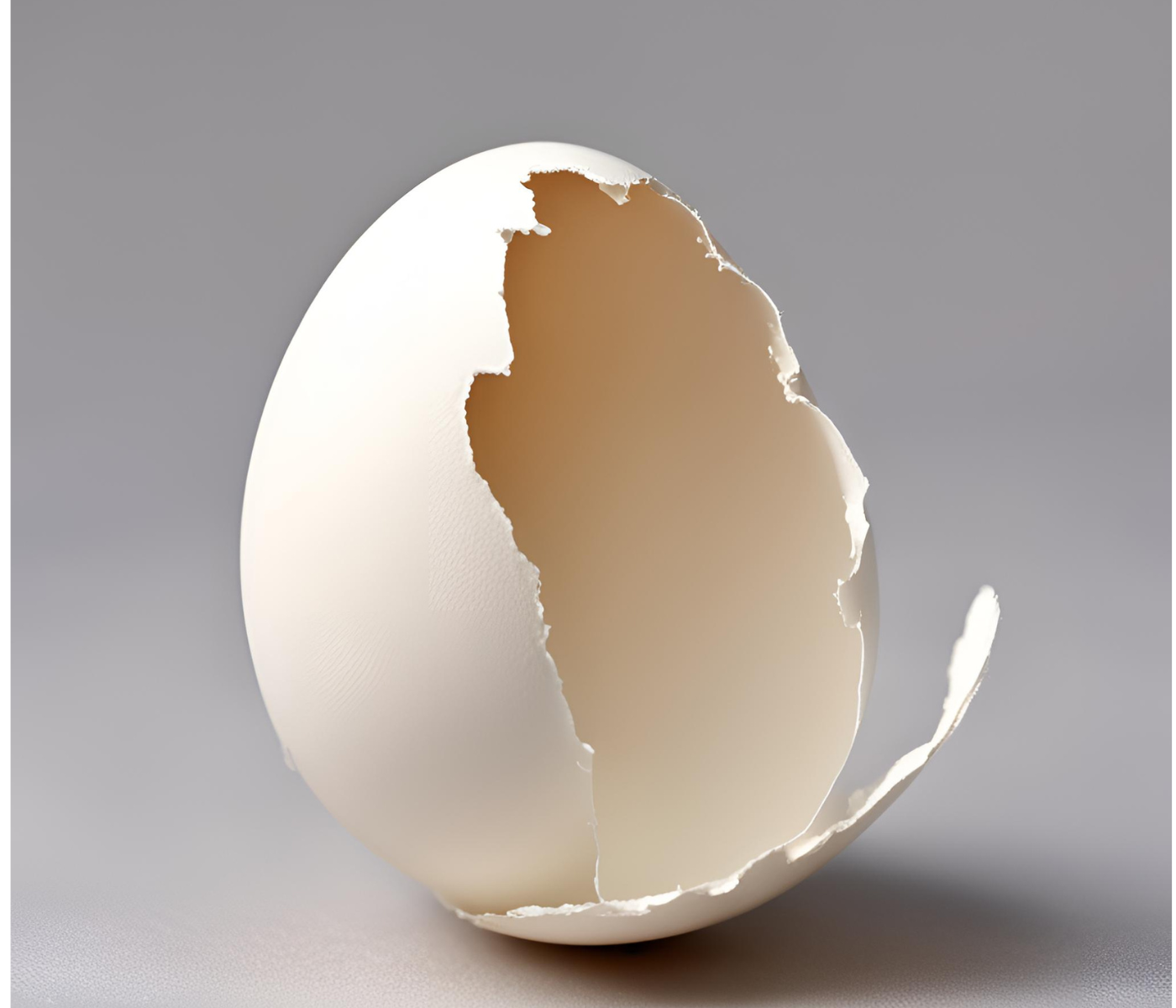 La cáscara de huevo: estructura, formación & qué factores afectan a su calidad