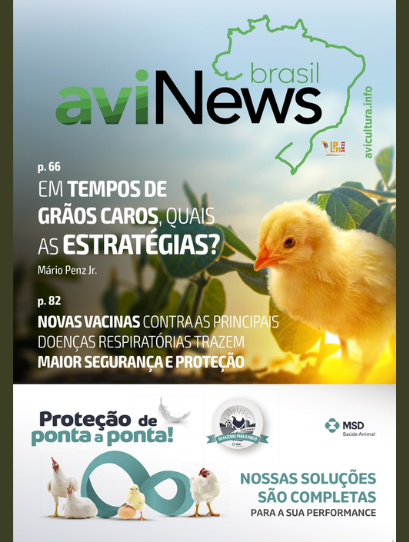 aviNews Brasil Abril 2021 