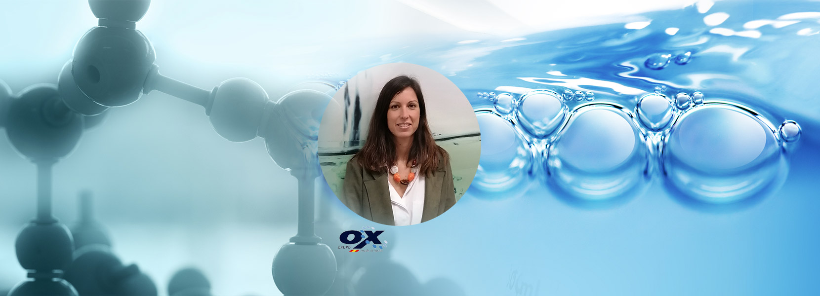 “Grupo OX está trasladando al sector de producción animal grandes avances en términos de evolución tecnológica y digitalización del agua”