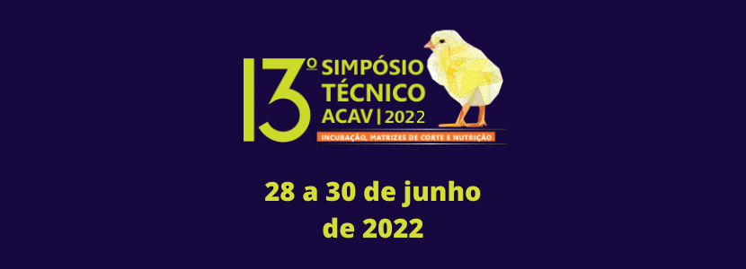 Simpósio Técnico da ACAV