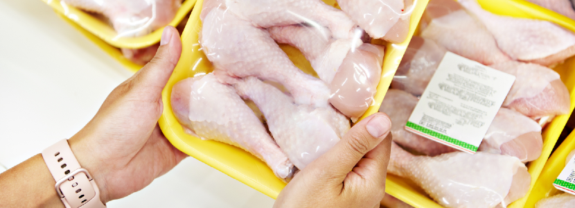 Uruguay: Precio de la carne de ave cae en primer trimestre de 2021
