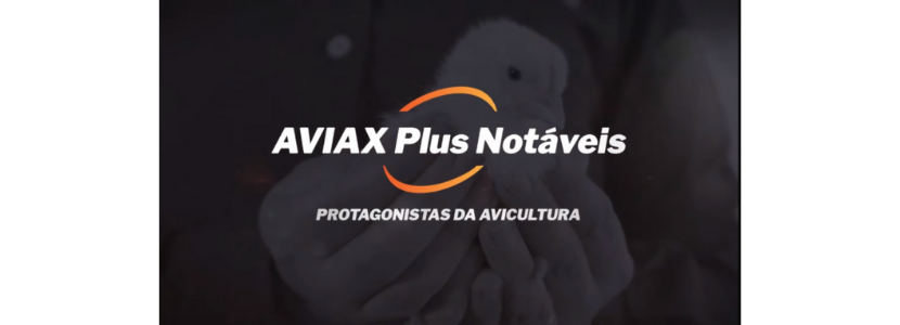 Phibro Saúde Animal lança série “Aviax Plus – Notáveis”, com histórias de relevantes profissionais da cadeia avícola