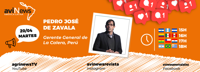Pedro José de Zavala: Gestionando «Huevos La Calera» con proyectos disruptivos en Perú
