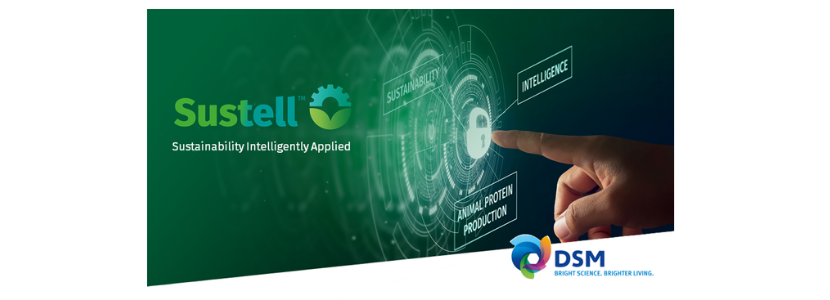 DSM lança Sustell™ um serviço inteligente de sustentabilidade para impulsionar...