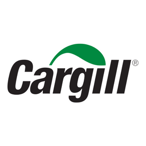Cargill logo branco