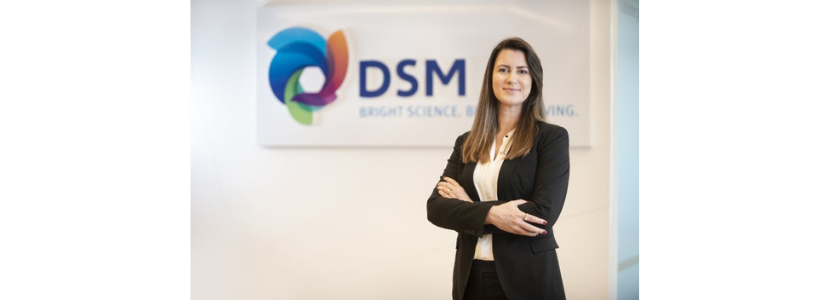 DSM lança nova protease para produção animal