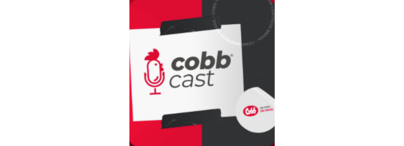 Cobb-Vantress lanza podcast para avicultura