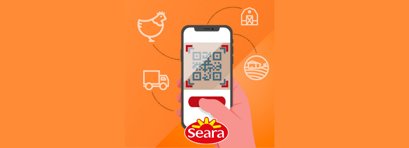 Seara QR Code