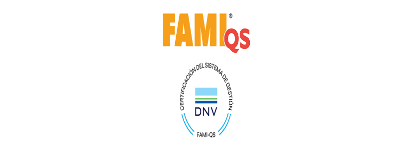 AMBiotec obtiene la certificación FAMI-QS en seguridad y calidad de los productos de la Gama Balance, probióticos y fitobióticos, para la alimentación animal