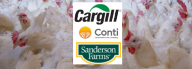 Cargill y Continental Grain Company adquieren Sanderson Farms: Creando una empresa avícola líder en EE.UU.
