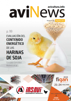 aviNews España Agosto 2021 