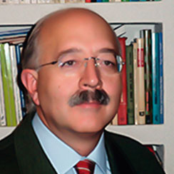 Jorge Camacho Martínez