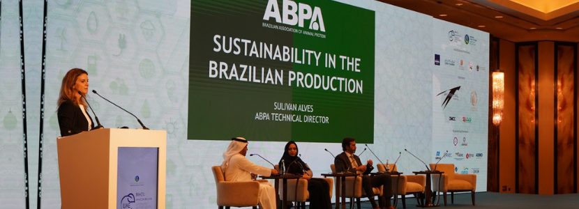 ABPA Sula Alves Sustentabilidade Expo 2020 Dubai