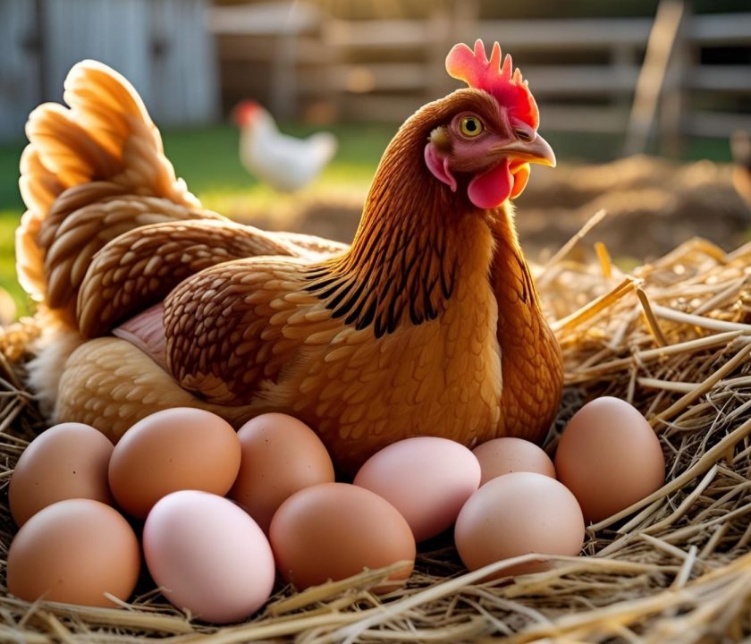 BIENESTAR ANIMAL GALLINAS PONEDORAS