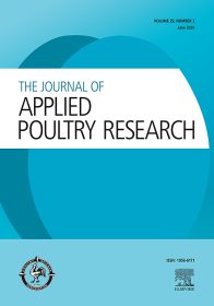 Imagen Revista Applied Poultry Science part-time programme (online learning)