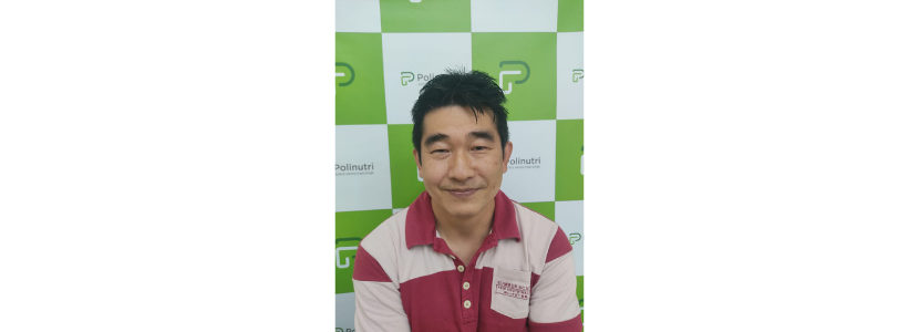 Flavio Watanabe é o novo Coordenador Técnico Comercial Avicultura da Polinutri
