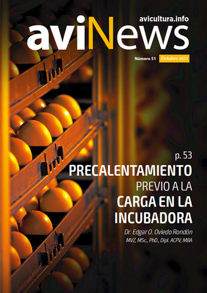 aviNews España Octubre 2021