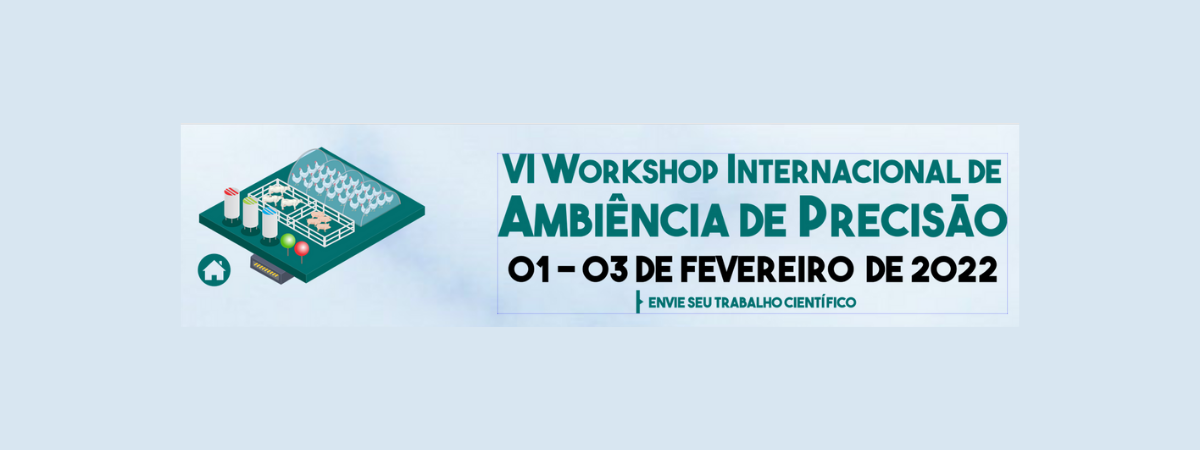vi workshop internacional de ambiência de precisão