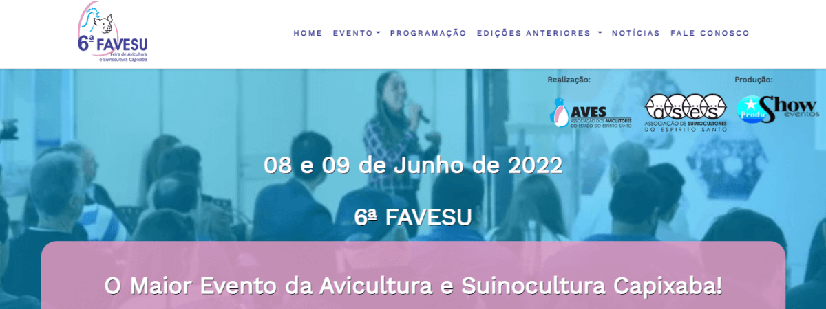 Com design moderno e navegação mais dinâmica, FAVESU apresenta seu novo site