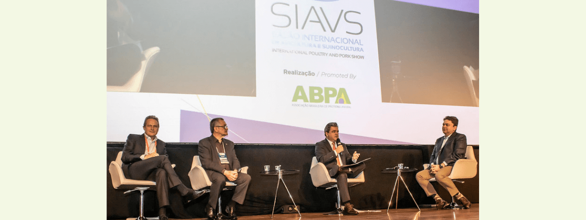 SIAVS é pauta de ação da ABPA no IPPE, em Atlanta (EUA)