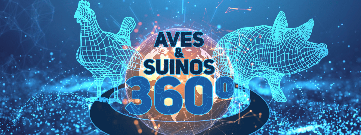 Aves & Suínos 360º – Summit 2022 acontece dias 31/3 e 1/4