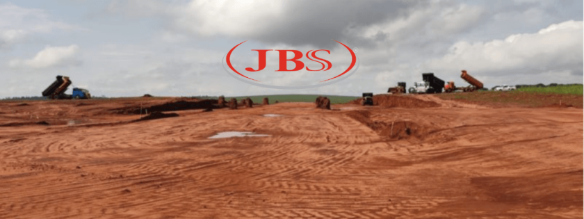 JBS inicia obras em Rondon